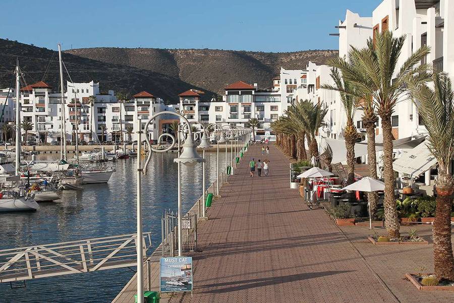 Excursion d'une journée à Agadir au départ de Marrakech