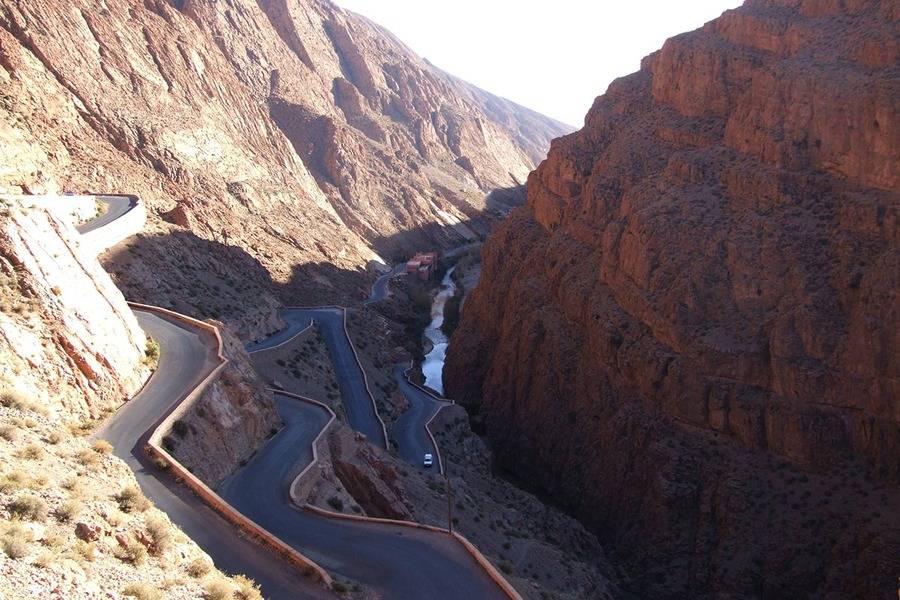 Circuit Privé 2 jours dans le désert de Zagora