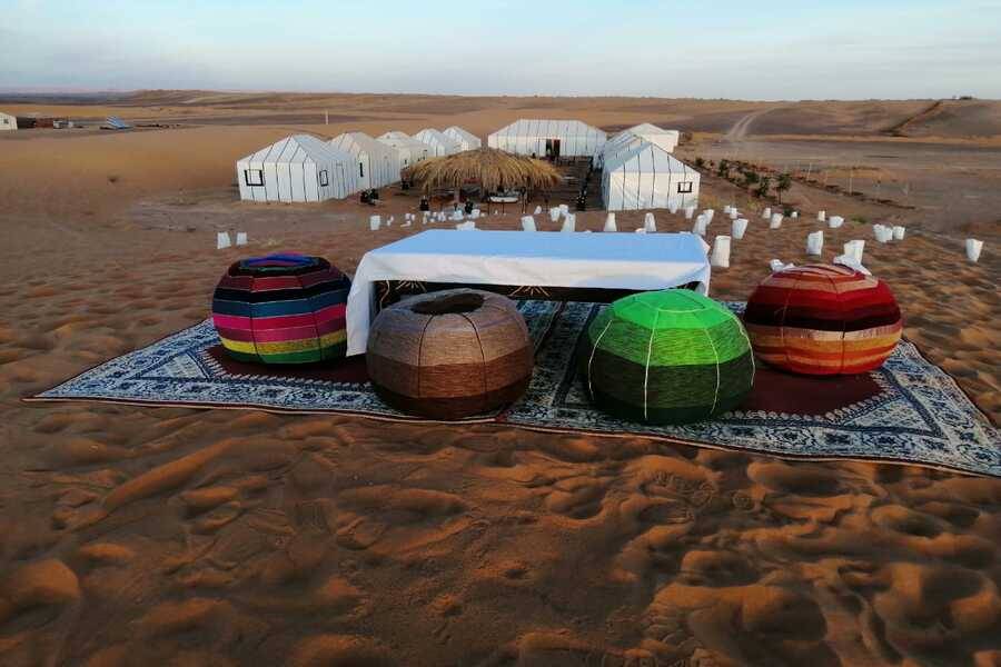 Circuit privé du désert de Merzouga 3 jours
