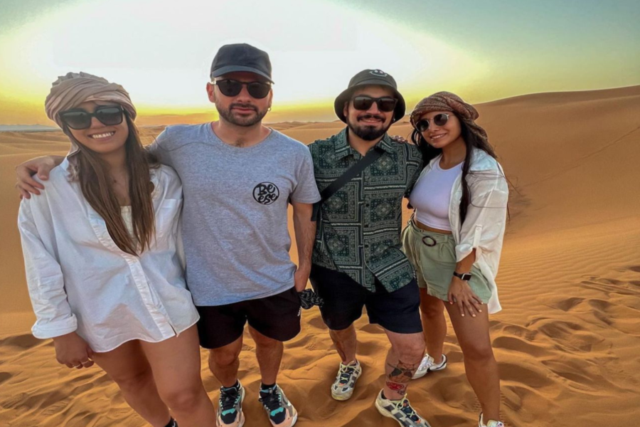 Circuit privé du désert de Merzouga 3 jours