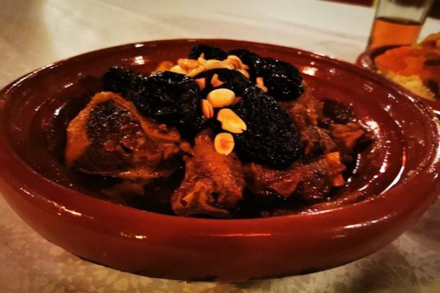 Dîner, Dance Orientale et Spectacle de Fantasia à Marrakech