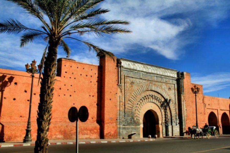 Visite de la médina de Marrakech, SPA & dîner