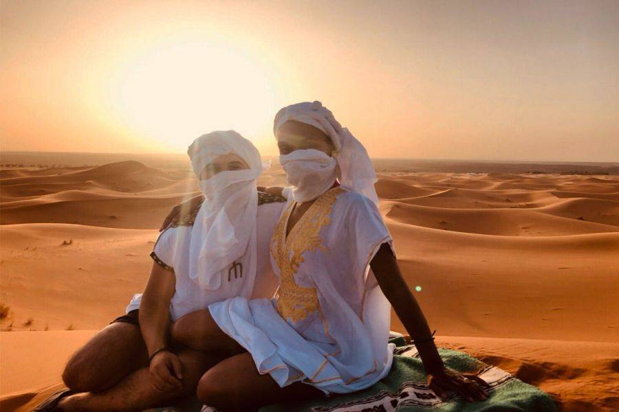 Circuit privé du désert de Merzouga 3 jours