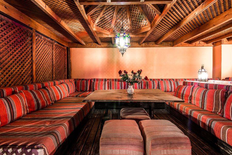 Visite de la médina de Marrakech, SPA & dîner