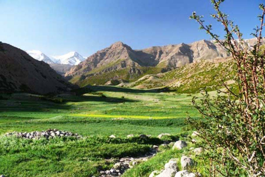 Randonnée de 2 jours au Toubkal