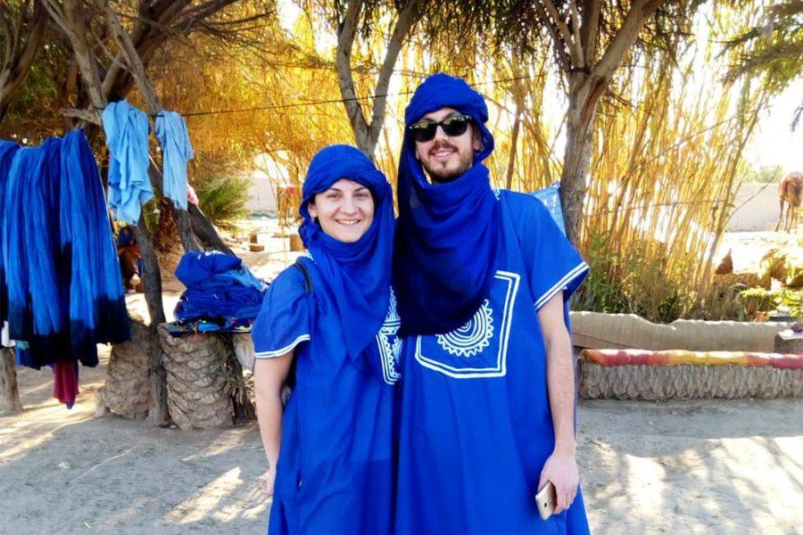 Expérience en Buggy, Balade Chameau et Spa à Marrakech