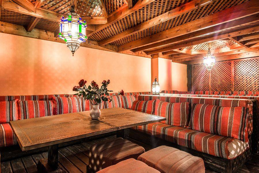 Visite de la médina de Marrakech, SPA & dîner