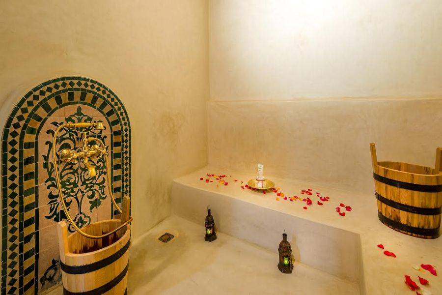 Expérience en Buggy, Balade Chameau et Spa à Marrakech
