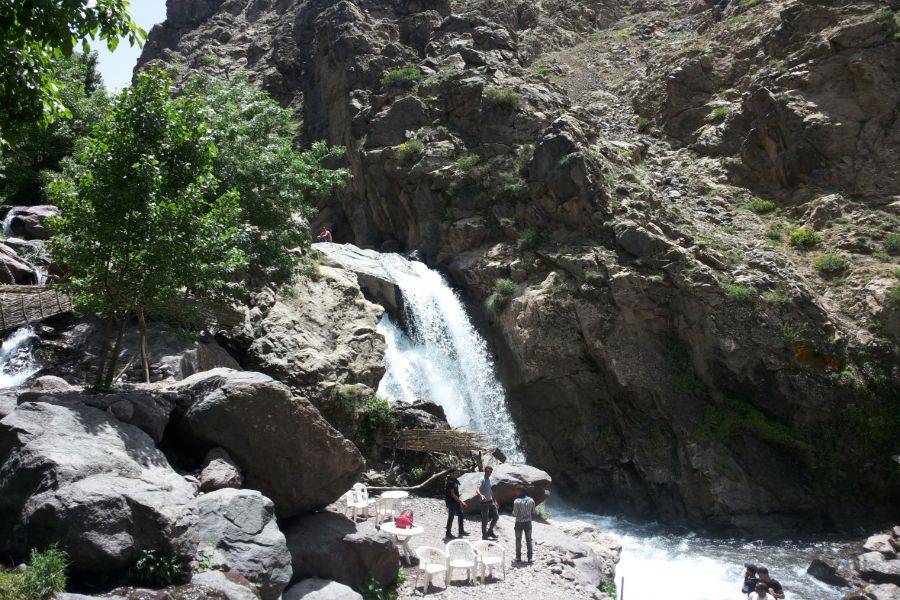 Excursion à Asni et Imlil avec un délicieux déjeuner à la Kasbah Toubkal