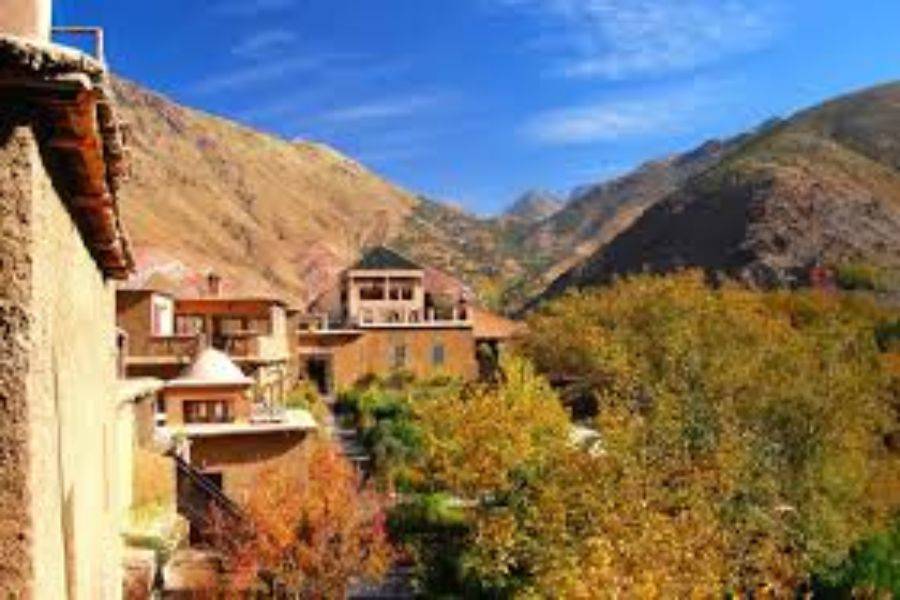 Excursion à Asni et Imlil avec un délicieux déjeuner à la Kasbah Toubkal