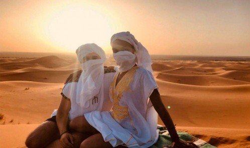 Circuit privé du désert de Merzouga 3 jours