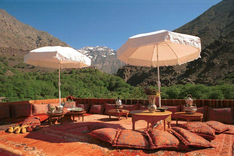 Excursions d'une journée à Asni et Imlil depuis Marrakech