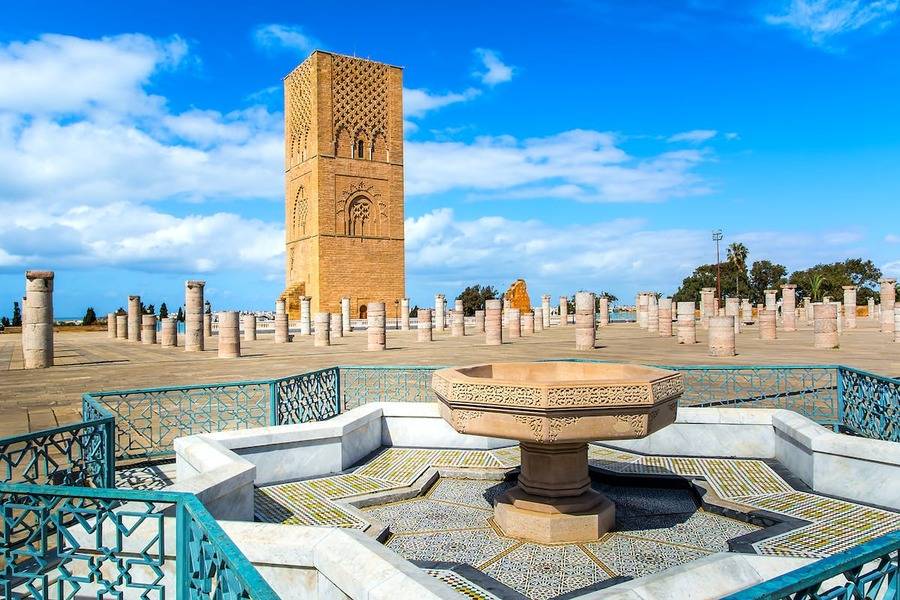 Circuit de 3 jours dans les villes impériales à Chefchaouen