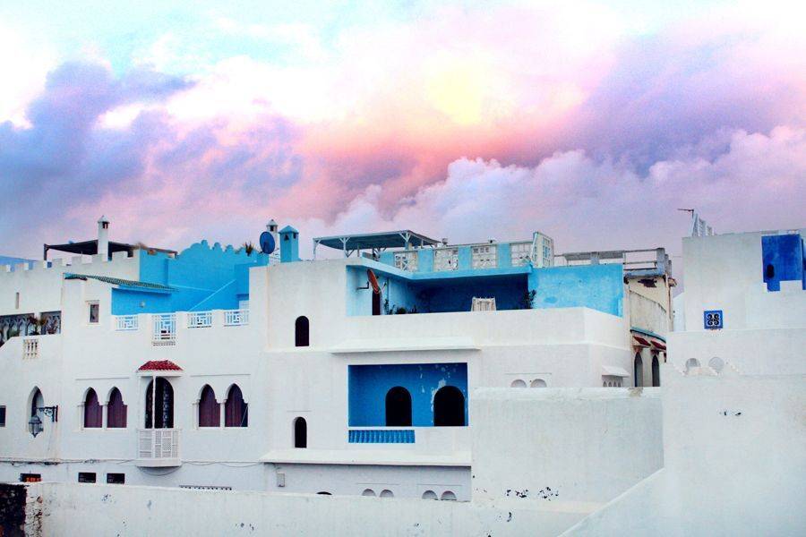 Circuit de 3 jours dans les villes impériales à Chefchaouen