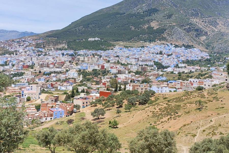 Circuit de 3 jours dans les villes impériales à Chefchaouen