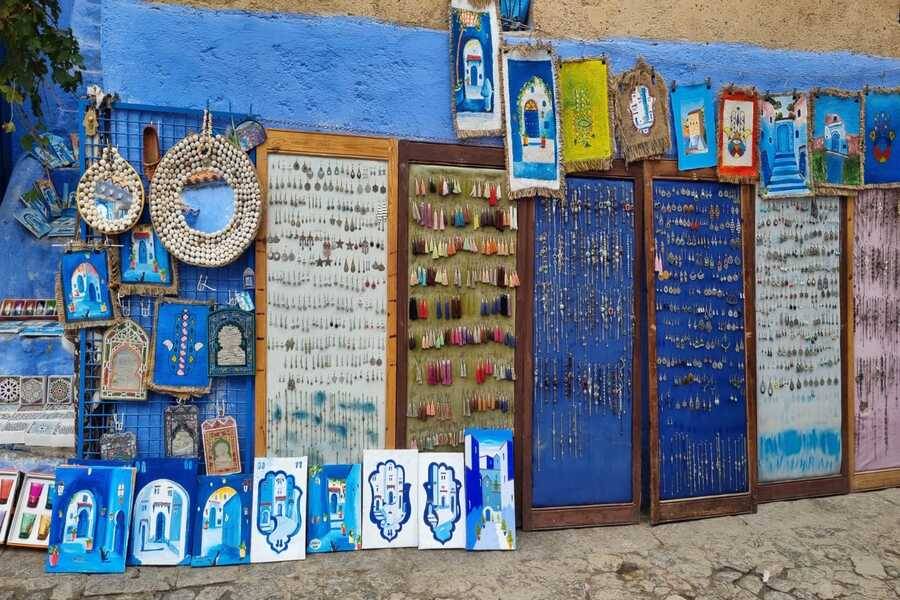 Circuit de 3 jours dans les villes impériales à Chefchaouen