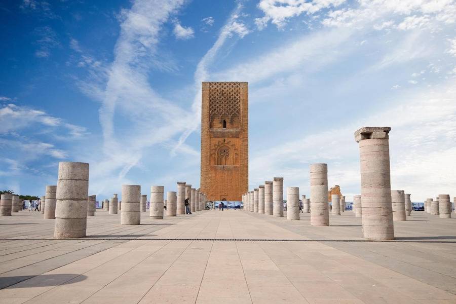 Circuit de 3 jours dans les villes impériales à Chefchaouen