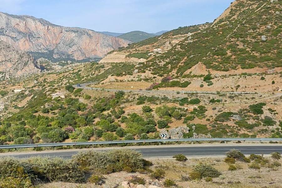 Circuit de 3 jours dans les villes impériales à Chefchaouen