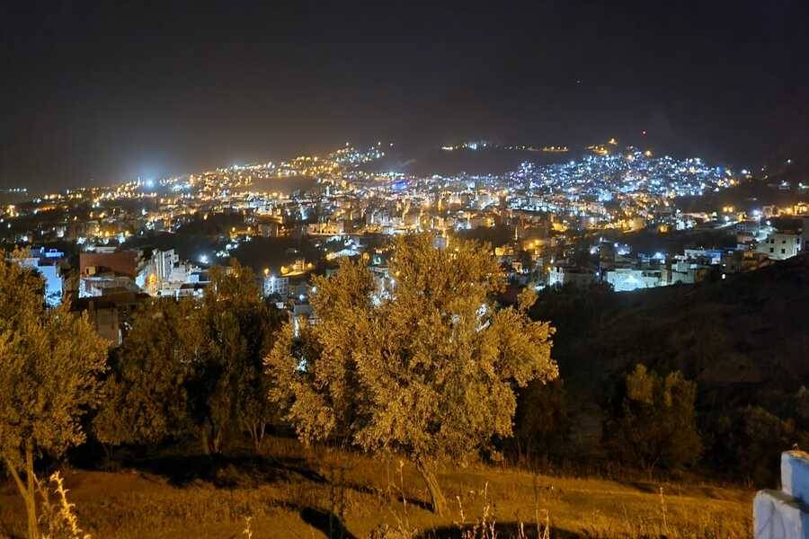 Circuit de 3 jours dans les villes impériales à Chefchaouen