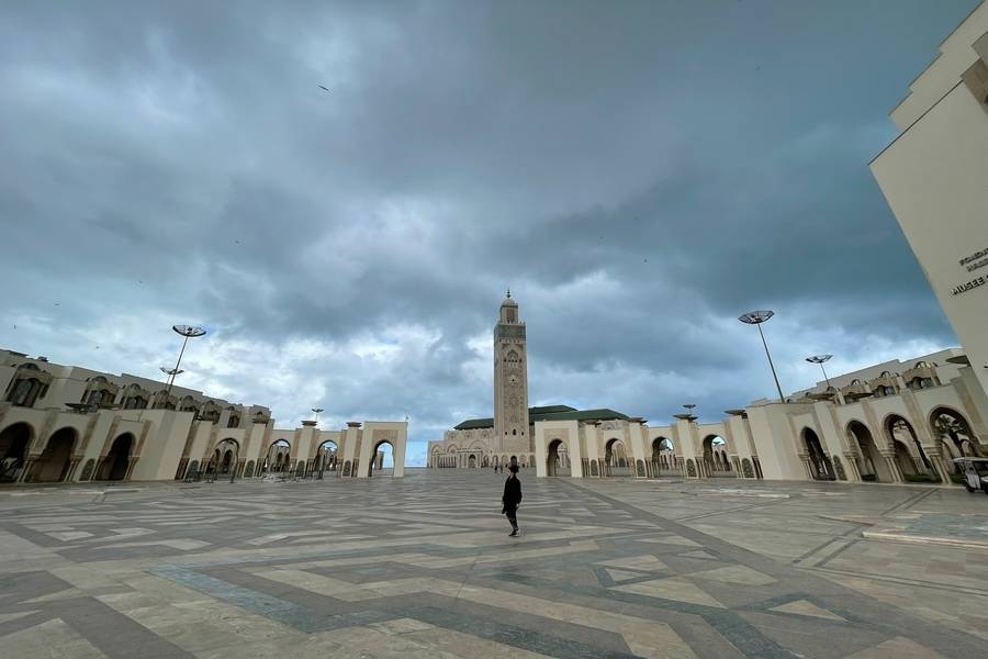 Circuit de 3 jours dans les villes impériales à Chefchaouen