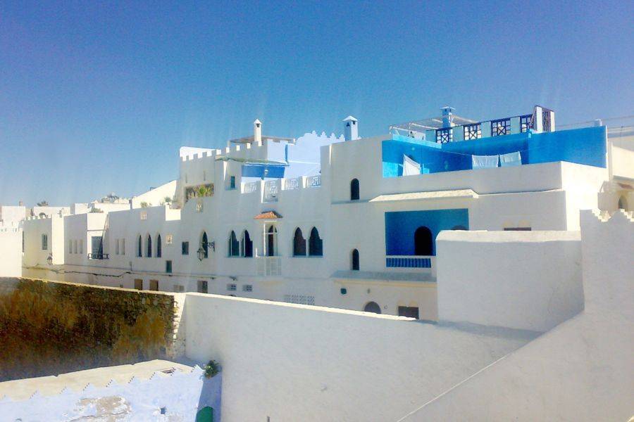 Circuit de 3 jours dans les villes impériales à Chefchaouen