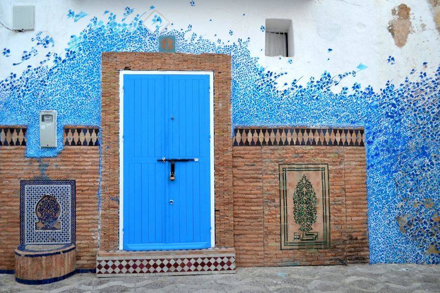 Circuit de 3 jours dans les villes impériales à Chefchaouen