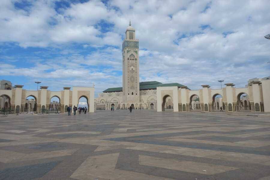 Circuit de 3 jours dans les villes impériales à Chefchaouen