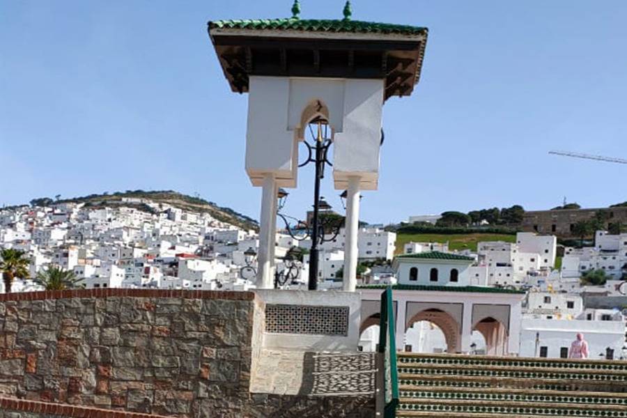 Circuit de 3 jours dans les villes impériales à Chefchaouen