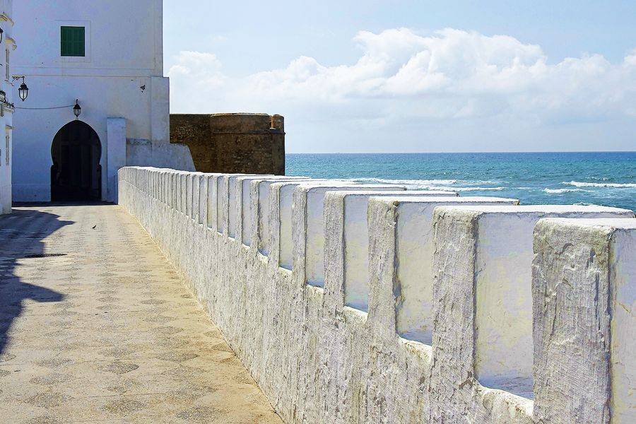 Circuit de 3 jours dans les villes impériales à Chefchaouen