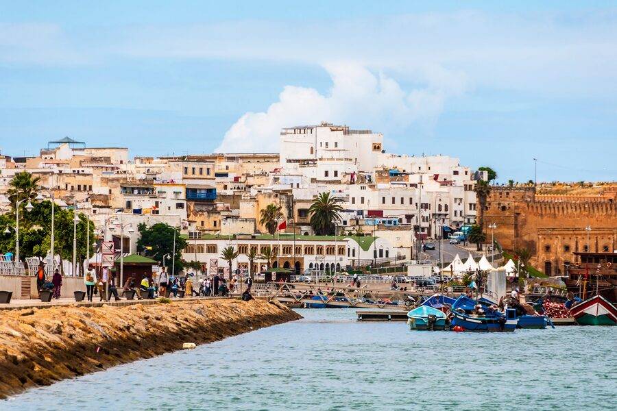 Circuit de 3 jours dans les villes impériales à Chefchaouen
