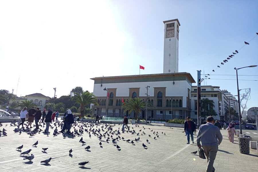Circuit de 3 jours dans les villes impériales à Chefchaouen