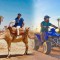 Balade Chameau et Quad à la Palmeraie de Marrakech