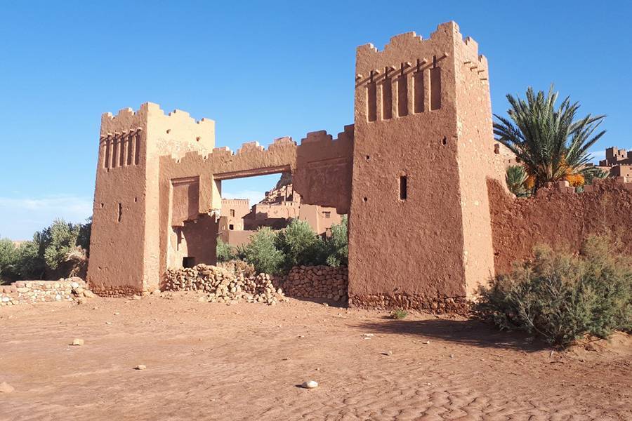 4 jours Circuit privée dans le désert de Merzouga au départ de Casablanca en demi-pension