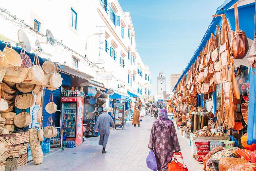 Excursion d'une journée à Essaouira