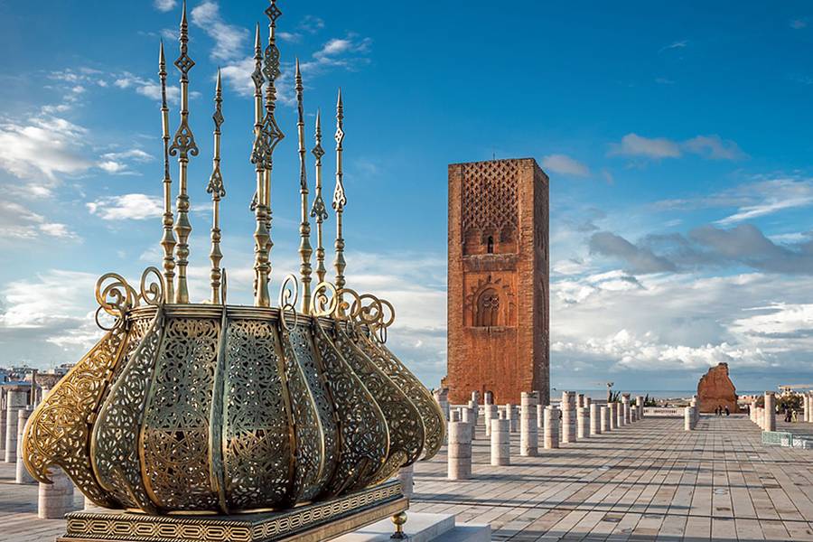 Excursion de 7 jours dans les villes impériales au départ de Casablanca