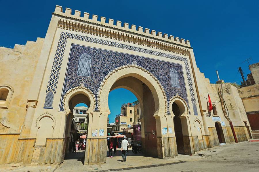 Visite privée de la ville de Fès