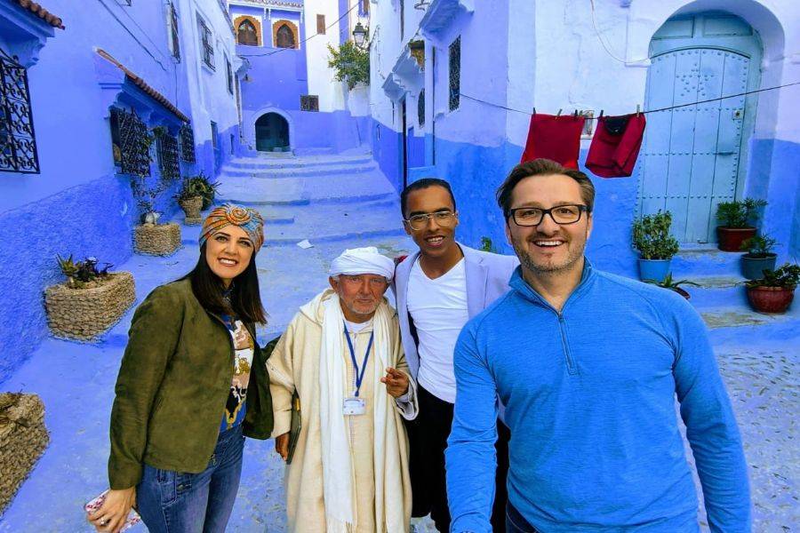 Excursion de 7 jours dans les villes impériales au départ de Casablanca