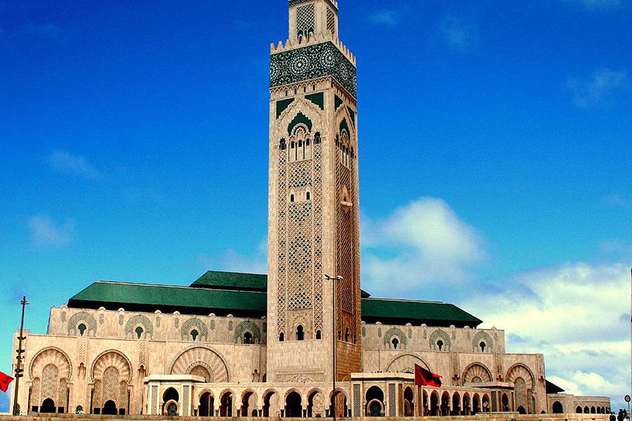 Excursion de 7 jours dans les villes impériales au départ de Casablanca