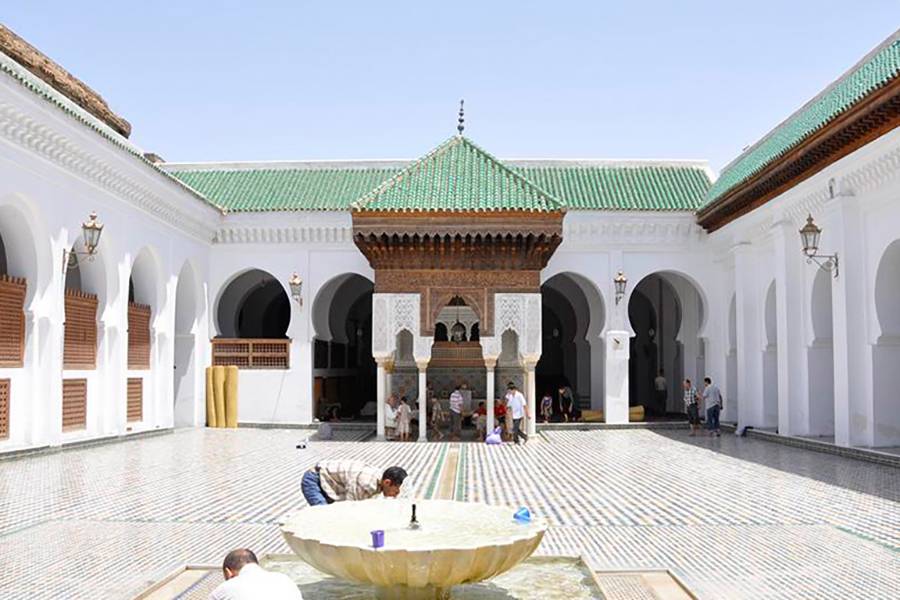 Visite privée de la ville de Fès