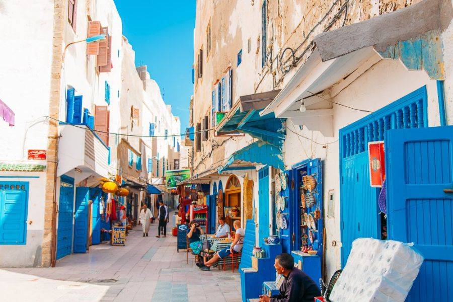 Excursion d'une journée à Essaouira