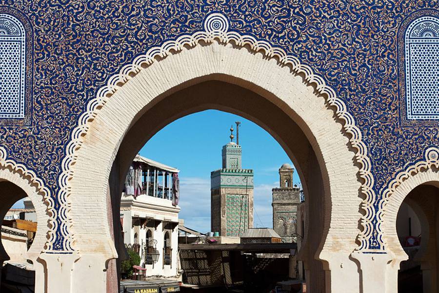 Visite privée de la ville de Fès