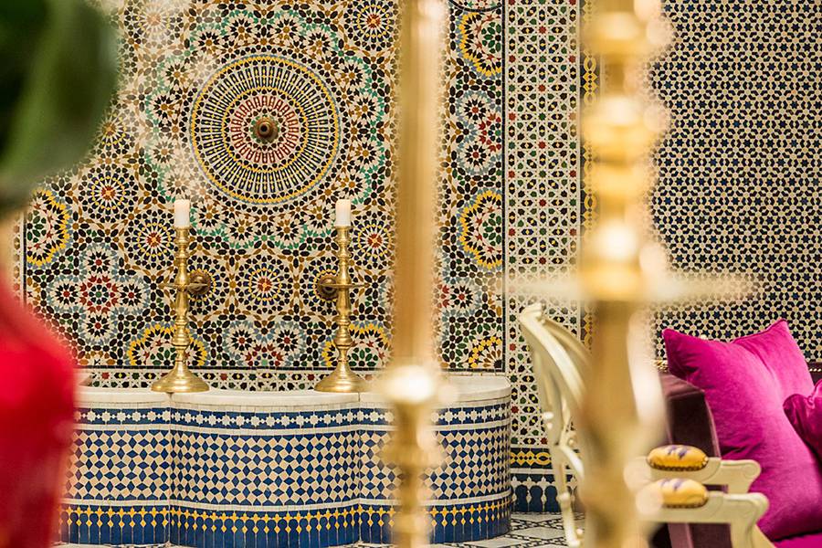 Visite privée de la ville de Fès