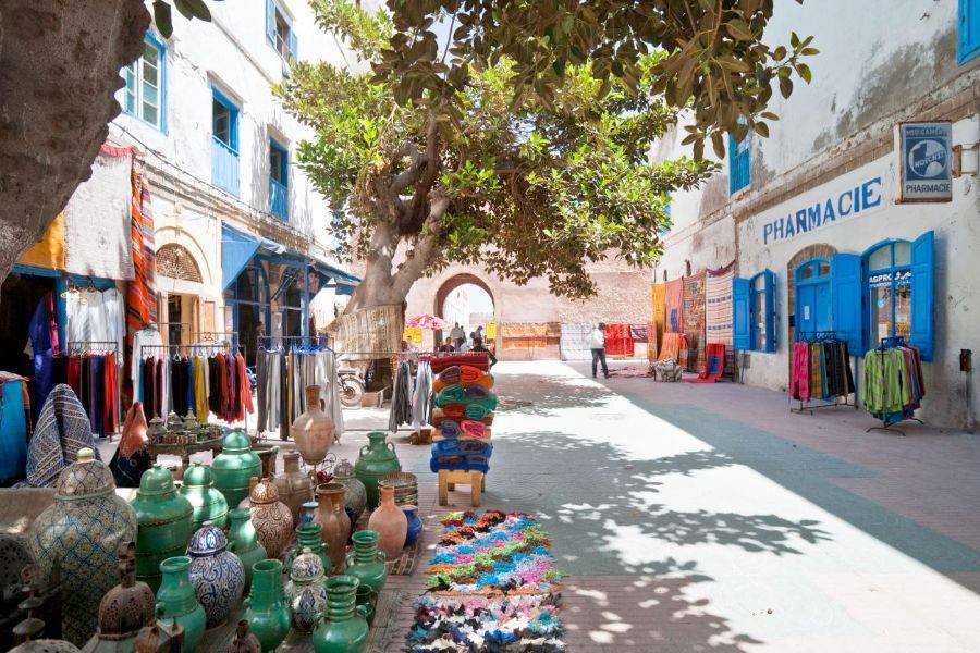Excursion d'une journée à Essaouira