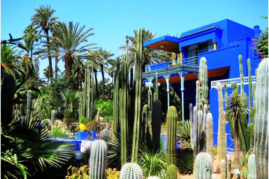 Excursion de 7 jours dans les villes impériales au départ de Casablanca