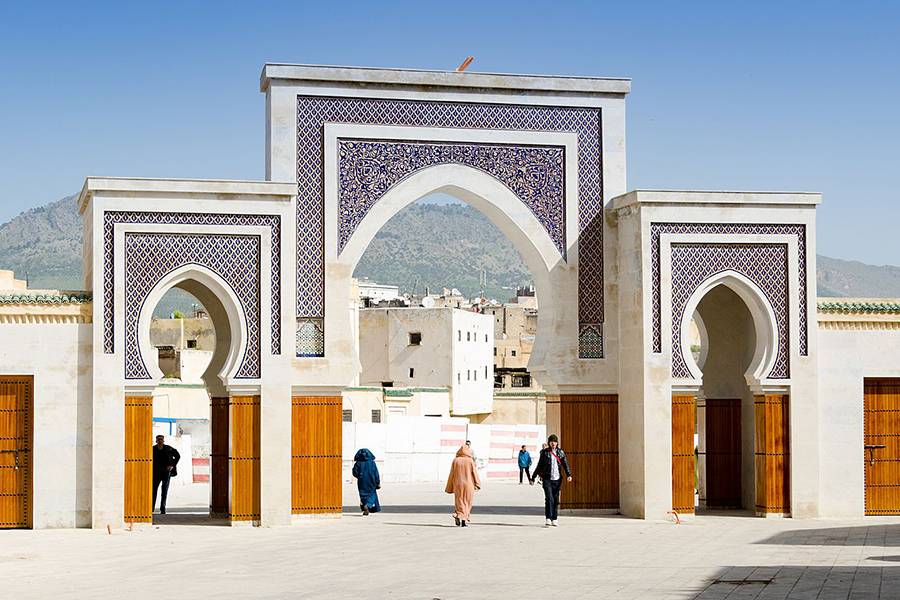 Excursion de 7 jours dans les villes impériales au départ de Casablanca