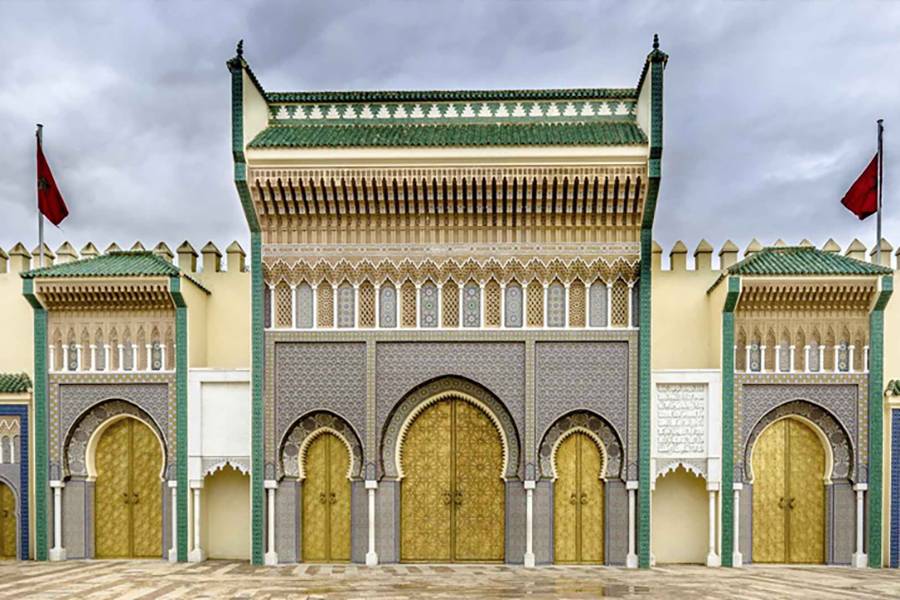 Visite privée de la ville de Fès