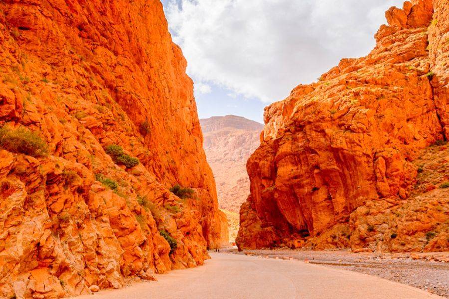  4 jours Circuit privée dans le désert de Merzouga au départ de Casablanca en demi-pension