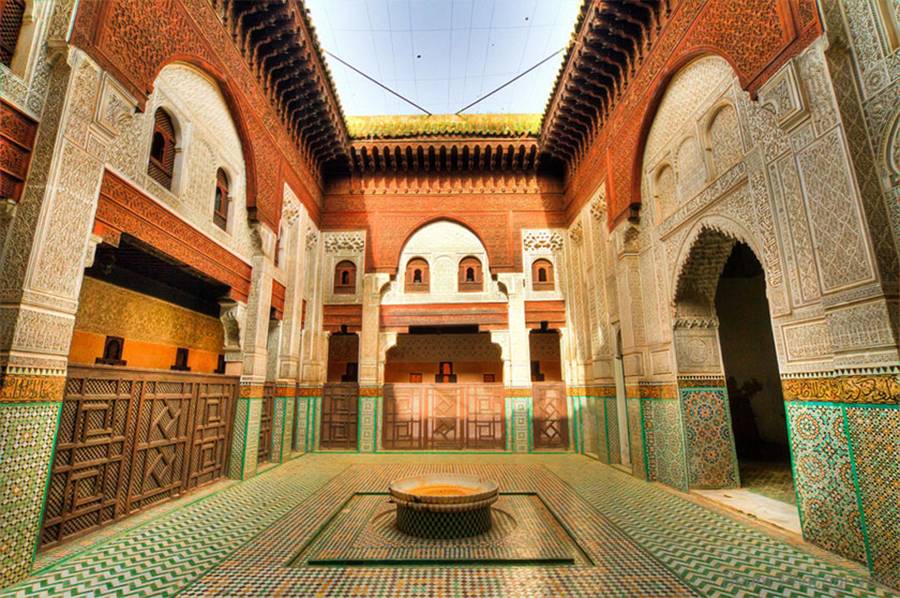 Visite privée de la ville de Fès