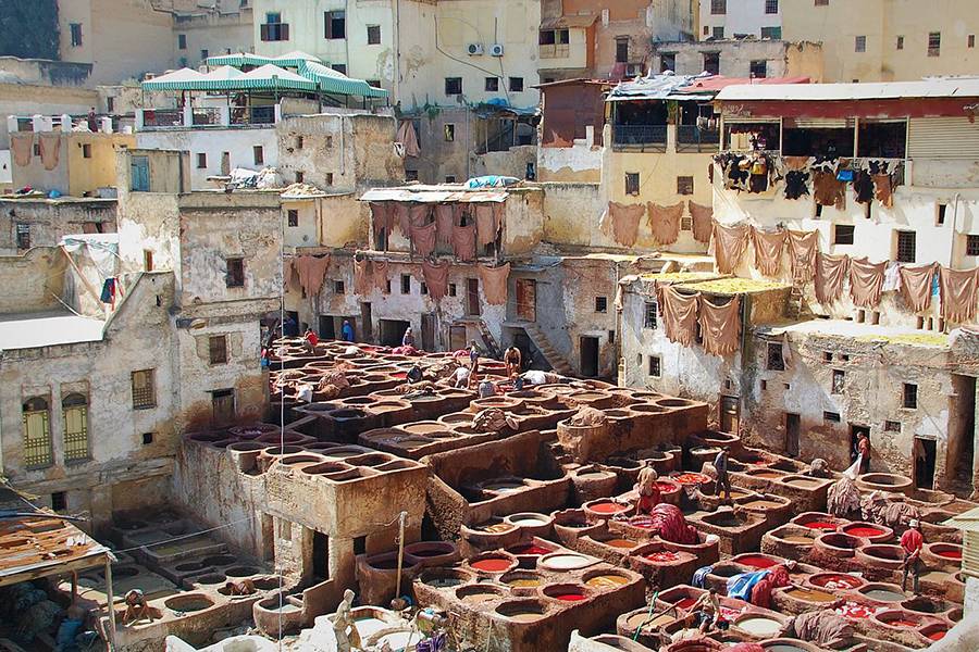 Visite privée de la ville de Fès