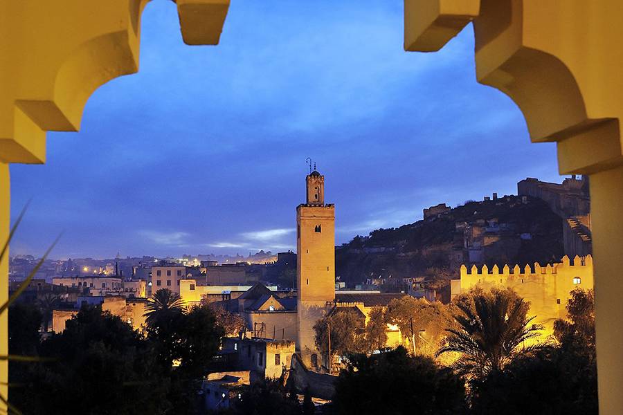 Visite privée de la ville de Fès